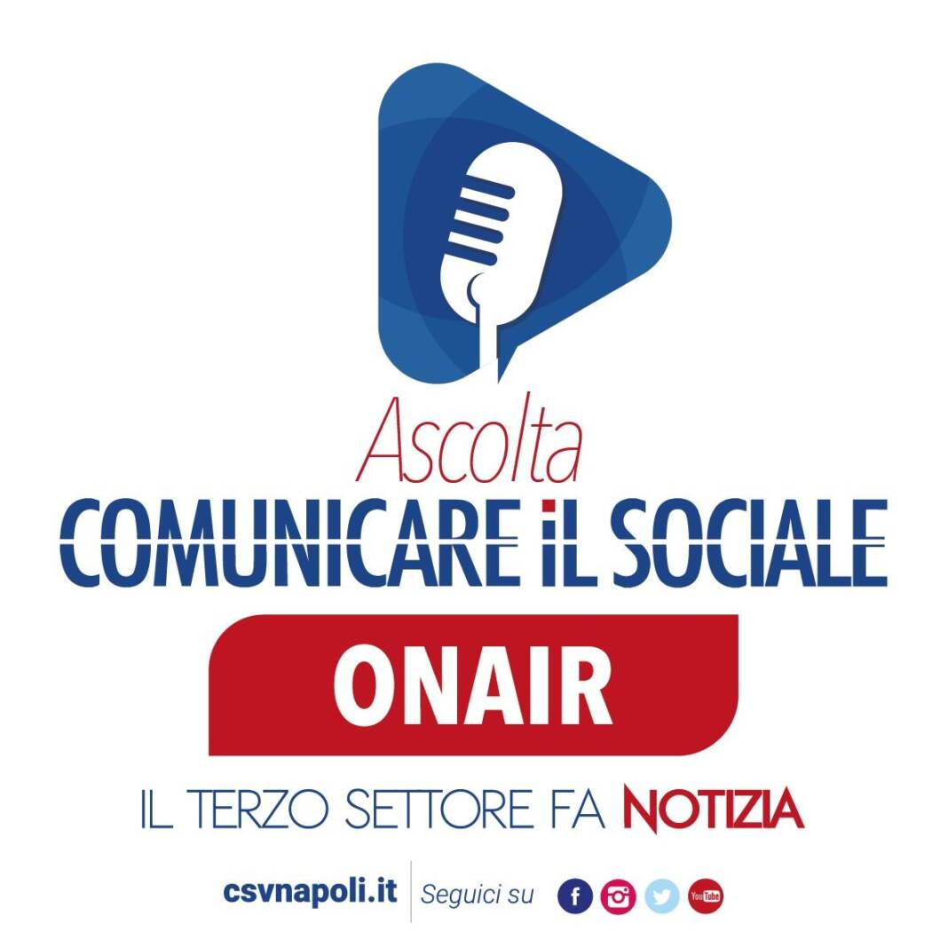Comunicare il sociale on air