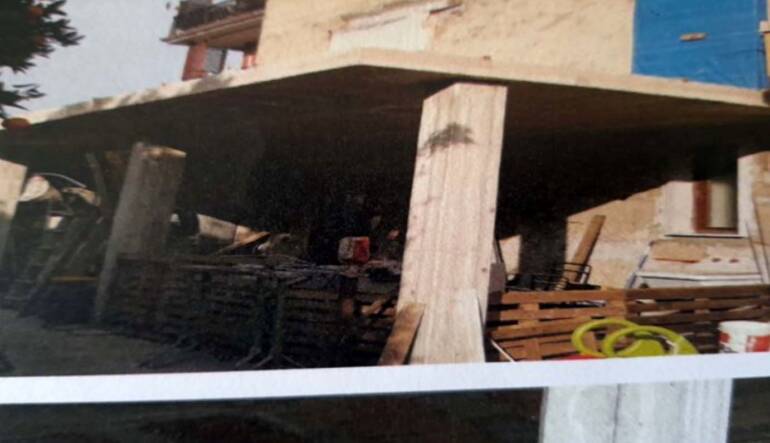 Costruzioni abusive a Caserta, la polizia municipale sequestrata un immobile ad un 65enne