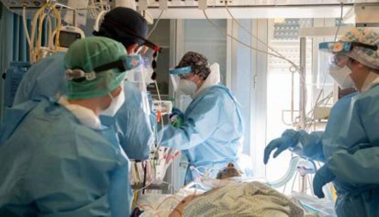 Coronavirus in Campania, 610 positivi e 4 decessi
