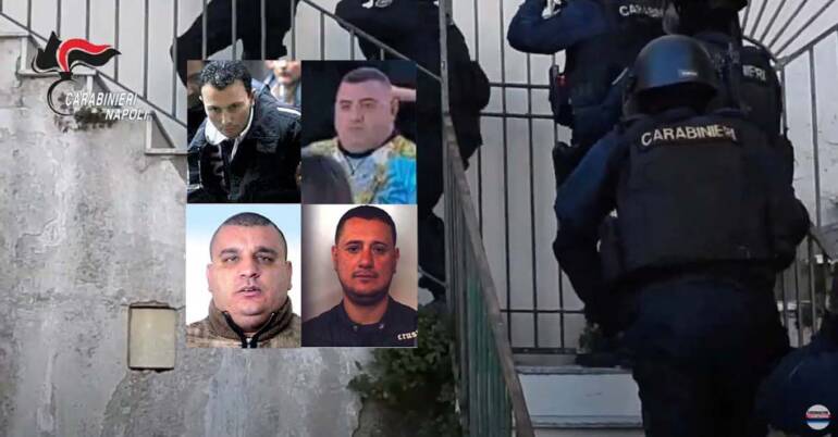 I pentiti accusano Ciro Di Lauro per l’omicidio in tabaccheria