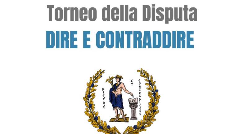 Torneo Dire e Contraddire degli Ordini Avvocati di Roma e Torre Annunziata