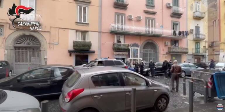Napoli, le edicole votive dei clan: ecco chi sono gli indagati