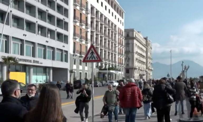 Covid in Campania: oggi 7.614 positivi e 26 decessi