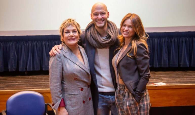 ‘Mai per sempre’, il film di Fabio Massa, arriva a Colonia