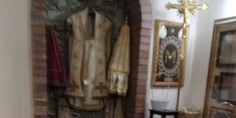 Salerno, furto sacrilego nella chiesa del Carmine: arrestato 24enne
