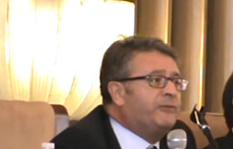 Il magistrato roberto penna arrestato per corruzione