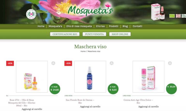 Maschere viso: per ogni tipo pelle c’è la sua!