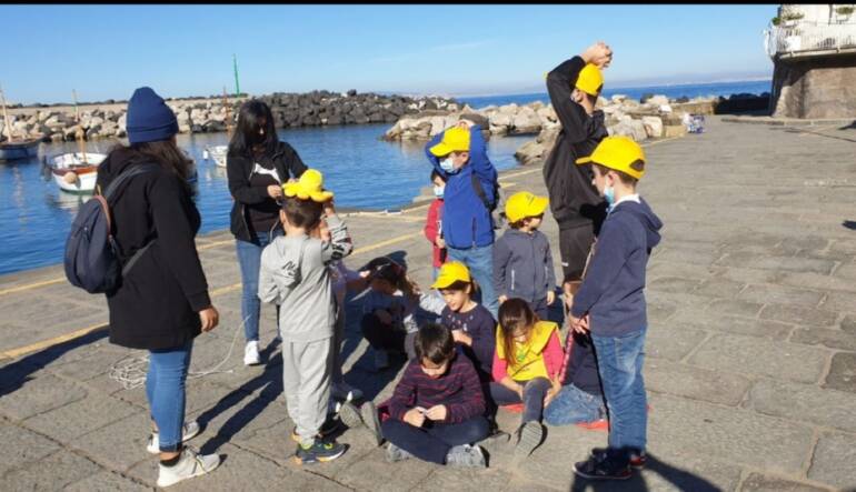 Massa Lubrense, riparte l’Educazione ambientale. Da aprile in presenza