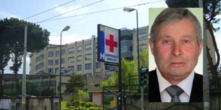 Diabetico e positivo al covid, rimandato a casa: muore dopo 9 giorni
