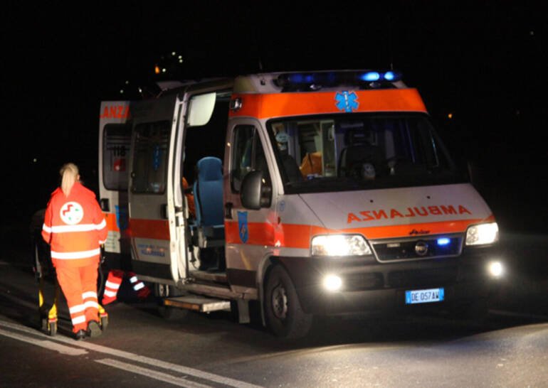 Pompei, motorino rubato mentre il rider era in ospedale dopo un incidente