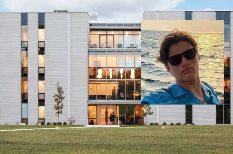 “Inimmaginabili trattamenti”, la famiglia del ragazzo di Battipaglia morto a New York accusa il college