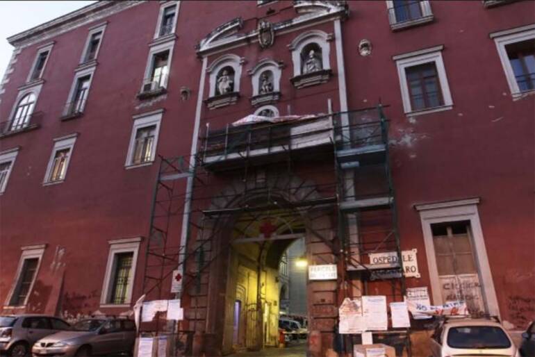Napoli, falsi vaccini all’ospedale San Gennaro: aperta un’inchiesta