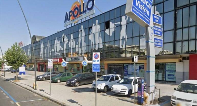 Furto alla gioielleria del centro “Apollo”: catturato latitante rumeno
