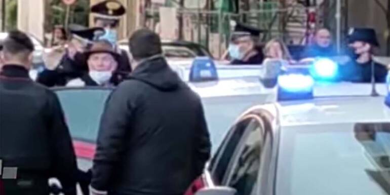 Torre Annunziata, uccise la badante della sorella: scarcerato il professore Reibaldi