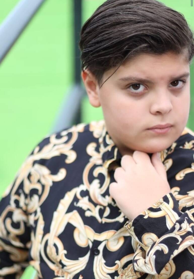 Gennarino Carracci, il figlio di Lila nella terza stagione de ‘L’Amica geniale’