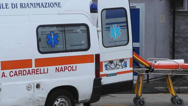 Napoli, capostazione Eav travolto e ucciso da furgone: autista rinviato a giudizio