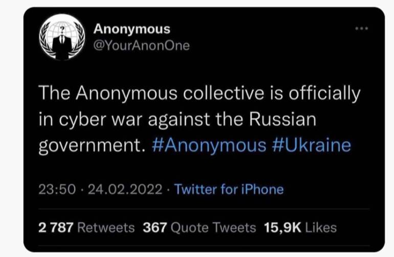 anonymus russia