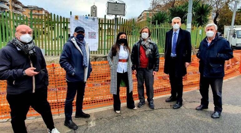 san giorgio riqualificazione