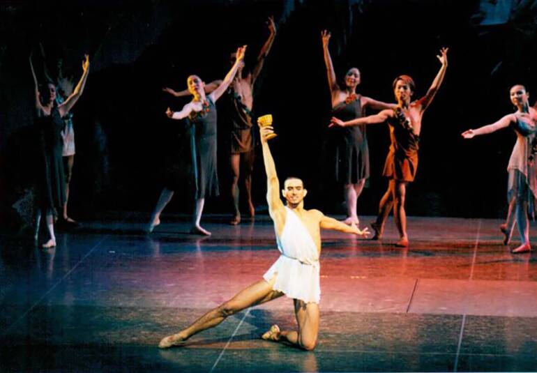 Ucraina, ucciso dalle bombe il primo ballerino dell’Opera di Kiev