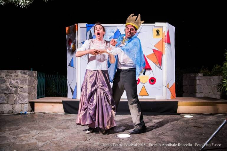 Al Nostos Teatro di Aversa continua la rassegna di teatro per l’infanzia