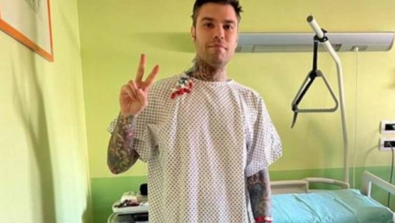 Fedez: ‘Ho un raro tumore neuroendocrino del pancreas’