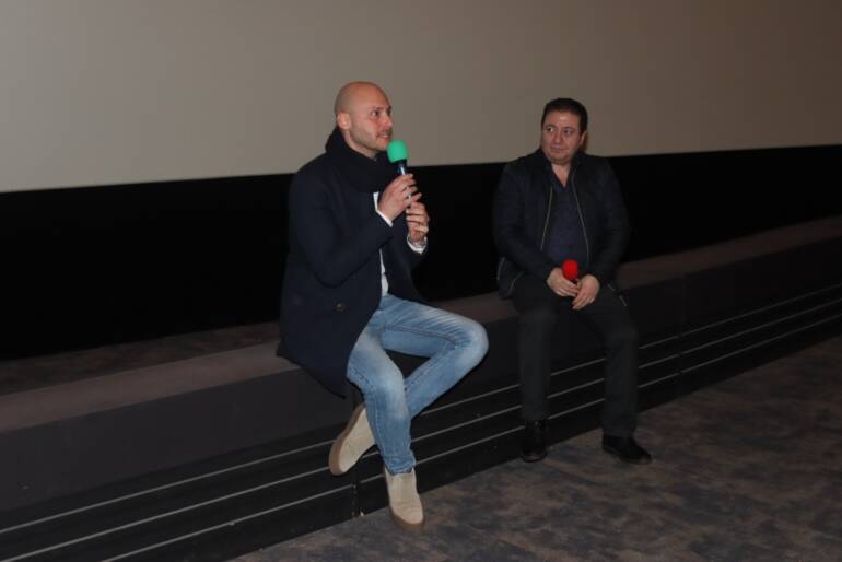 Fabio Massa conquista la Germania con il suo film ‘Mai per sempre’