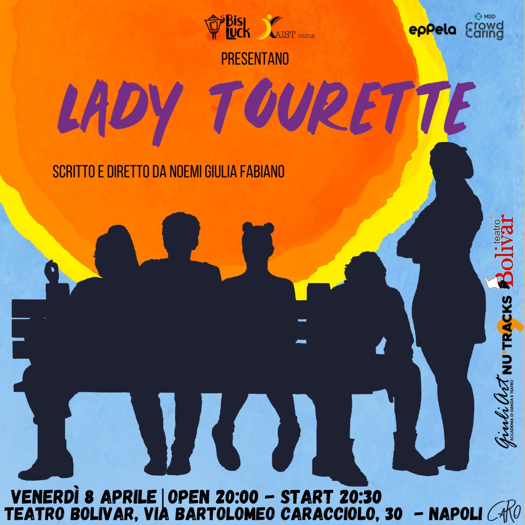 lady tourette