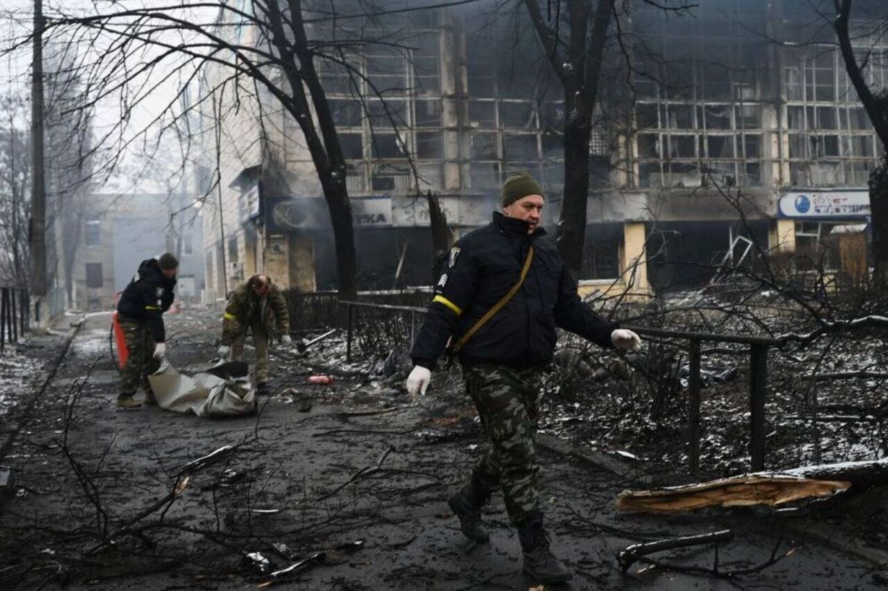 Ucraina, a Mariupol stanno finendo le scorte di cibo