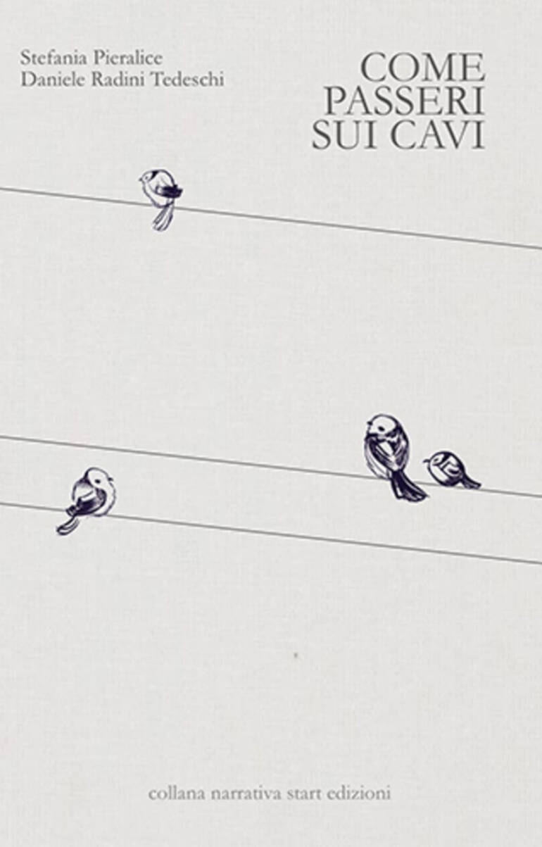 come passeri sui cavi