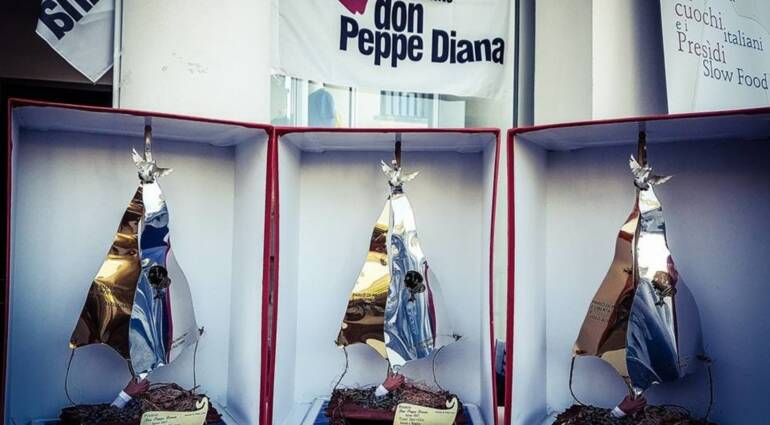 Premio Nazionale don Diana – Per amore del mio popolo a Isaia Sales