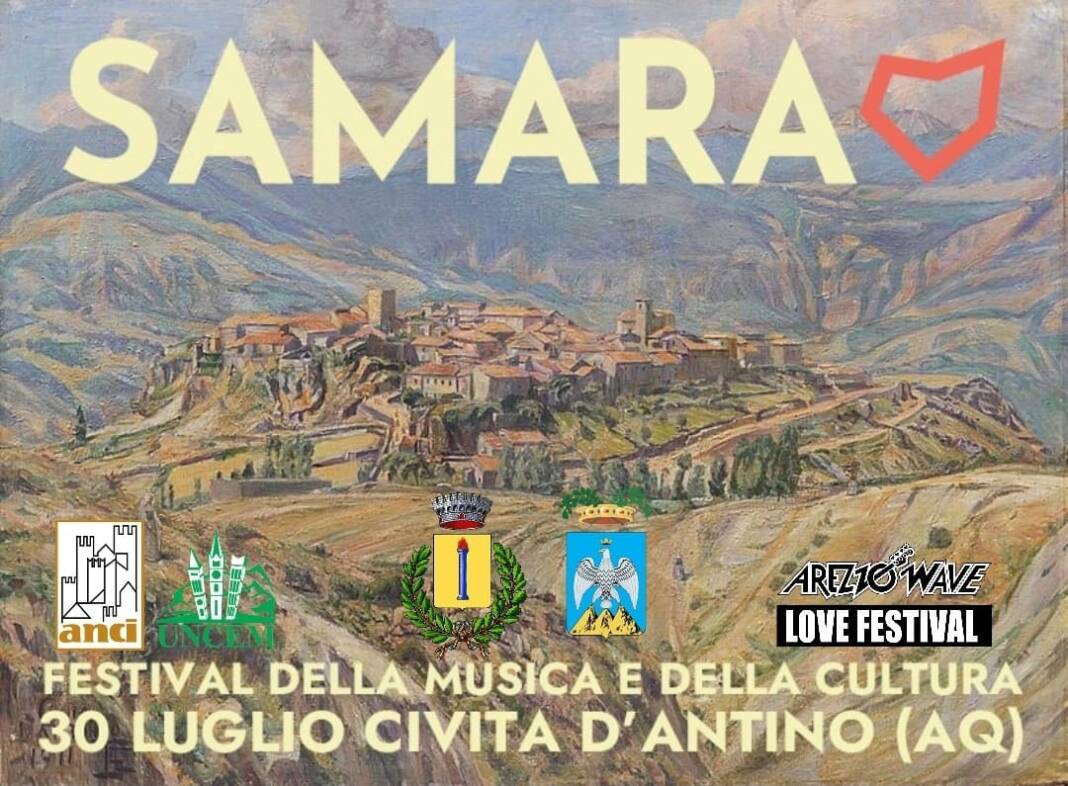 samara festival