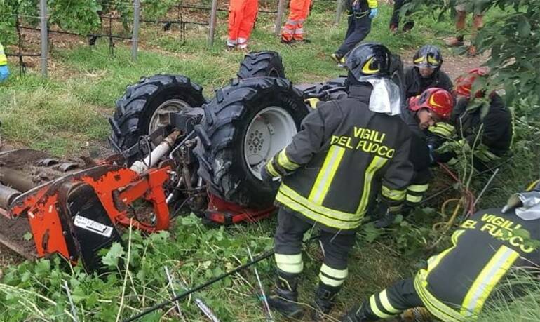 nocera superiore muore 40enne