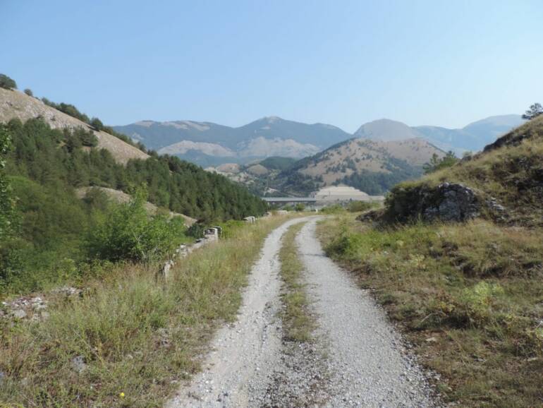Ritrovata la Napoli – Reggio Calabria dell’800