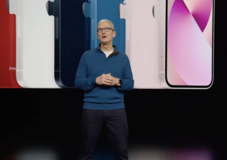 Apple lancia terza generazione iPhone economico e iPad Air