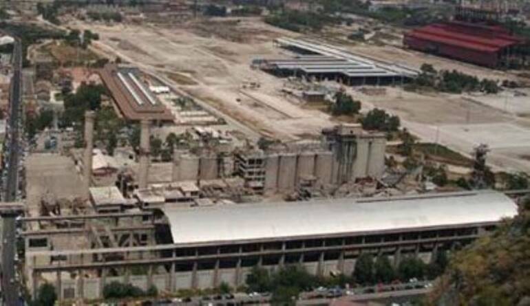 Area ex Eternit Bagnoli, si completa bonifica dell’amianto