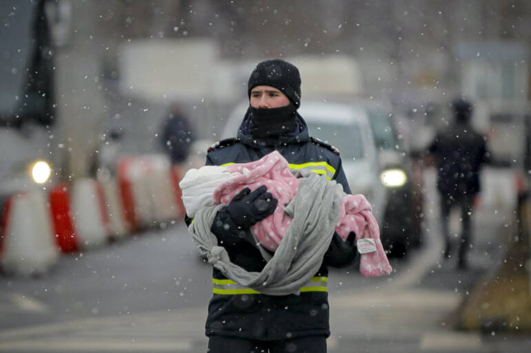 Ucraina: 223 bambini sono morti e 410 sono rimasti feriti dall’inizio della guerra