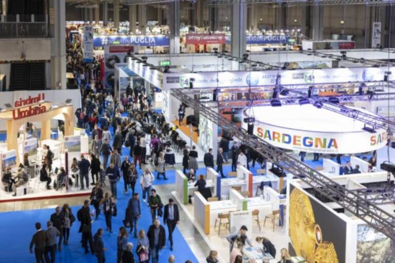 Bmt rilancia il turismo: in fiera 11 regioni italiane e buyer da tutto il mondo