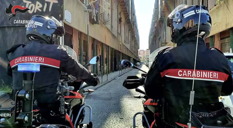 Riciclavano a Roma i soldi del clan Mazzarella: 9 arresti