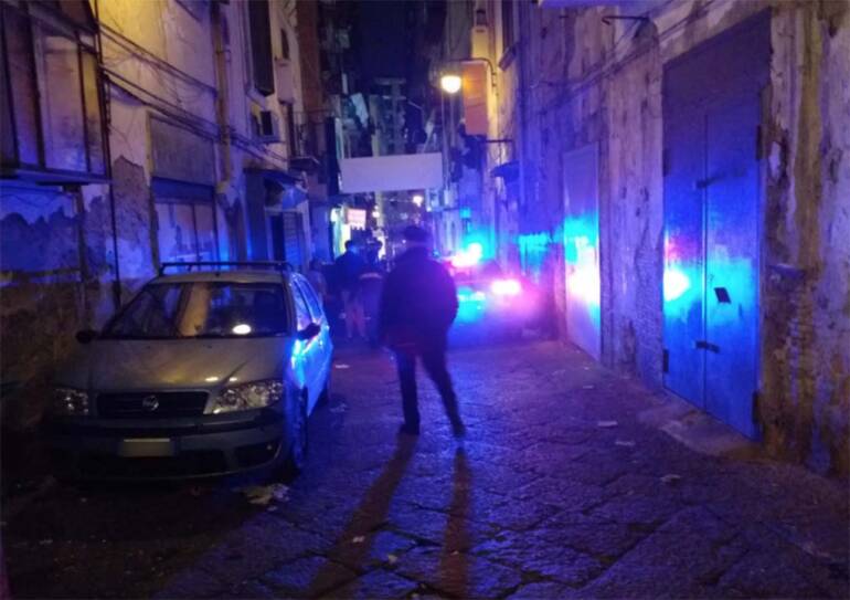 Napoli, violentata da due ragazzi ai Quartieri Spagnoli: la denuncia choc di una 18enne