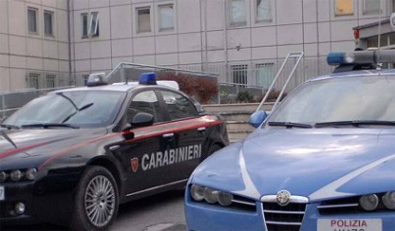 Maxi blitz anticamorra in provincia di Salerno: decine di arresti