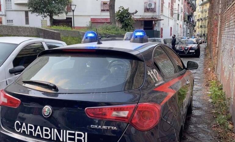 giovane arrestato per estorsione