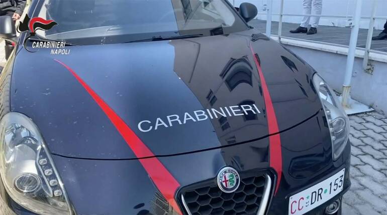 Casalnuovo, due minorenni accoltellati durante una lite con alcuni coetanei