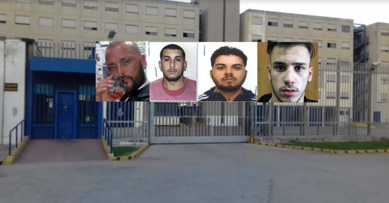 Secondigliano, spaccio nel carcere