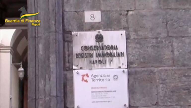 Pozzuoli, frode fiscale: sequestro beni per 3 milioni di euro