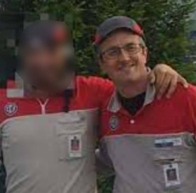 Dirigente Stellantis muore in scontro auto-moto lungo la Casilina