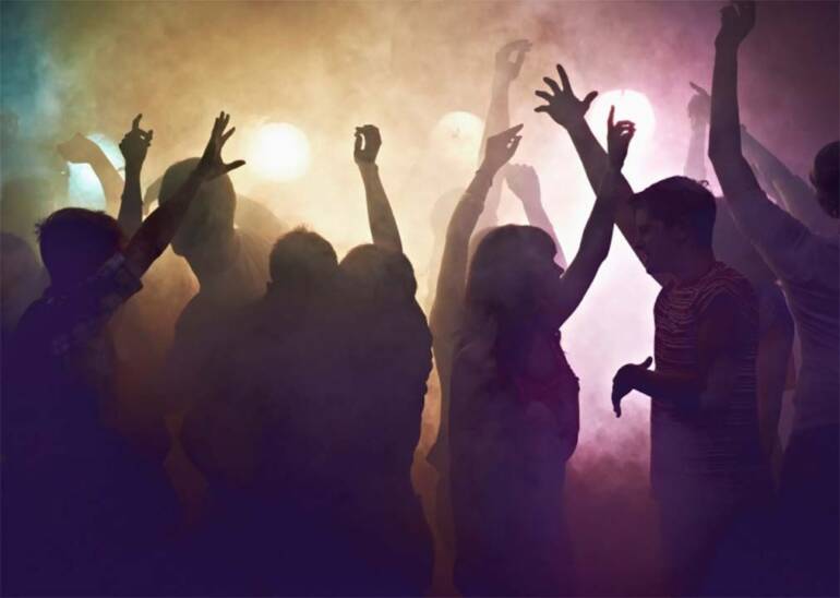 Napoli, discoteca sequestrata a Bagnoli