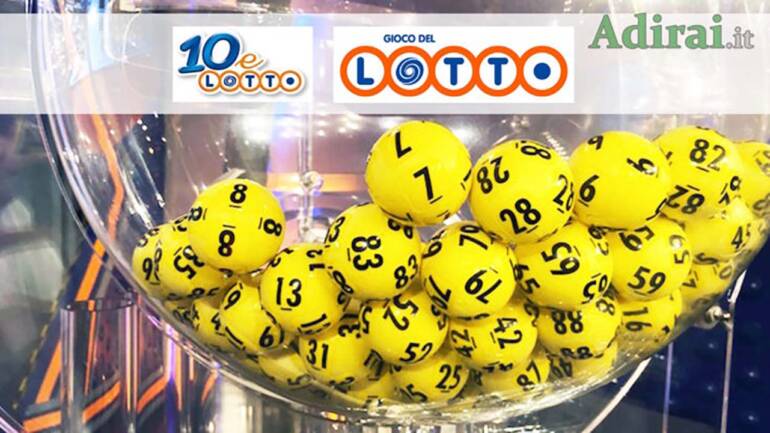 Campania protagonista al Lotto: pioggia di vincite tra Napoli, Salerno e Caserta