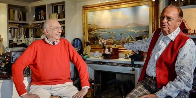 Sorrento, morto Gerardo Gargiulo: attore e amico di Renzo Arbore