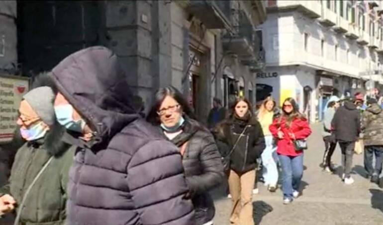 Covid in Campania: sono 4.275 i nuovi positivi