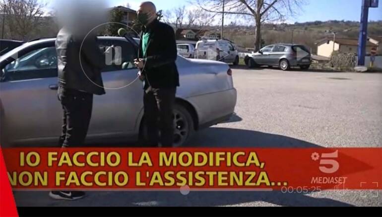 Luca Abete: “Droni, basta una modifica di 80 euro per non avere più limiti di altezza”